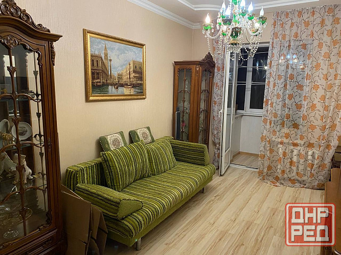 сдам свою 2х комн кварт. в калинин. р-не, б. шевченко, евро- дизайн. Донецк - изображение 3