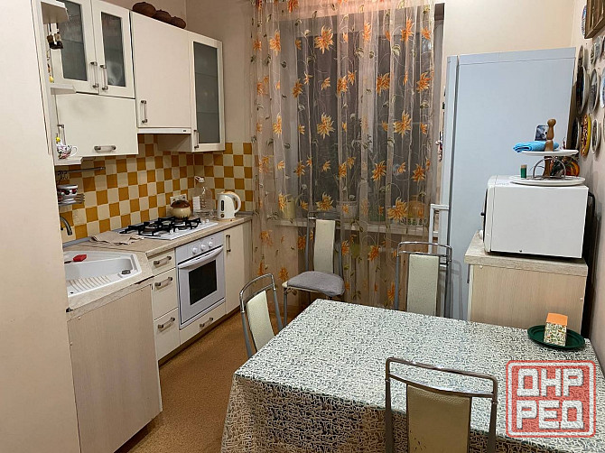 сдам свою 2х комн кварт. в калинин. р-не, б. шевченко, евро- дизайн. Донецк - изображение 9