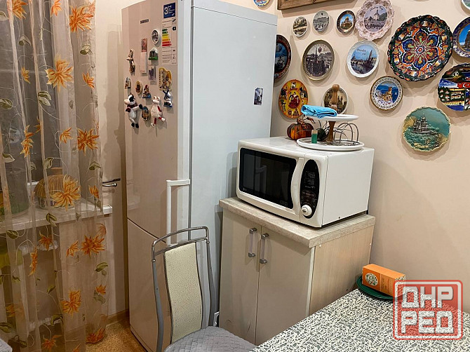 сдам свою 2х комн кварт. в калинин. р-не, б. шевченко, евро- дизайн. Донецк - изображение 10