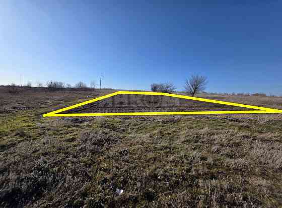 Участок 15.43 сот. Роскошное ул. Тельмана Луганск