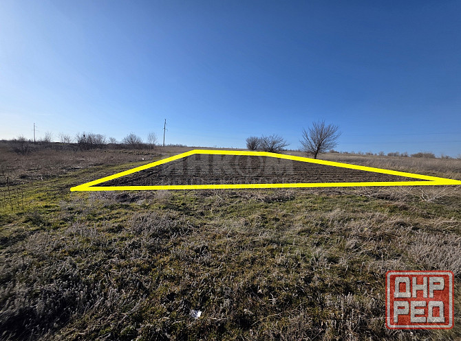 Участок 15.43 сот. Роскошное ул. Тельмана Луганск - изображение 2