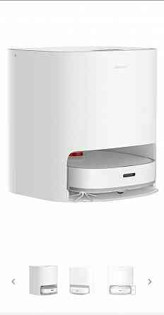 Робот пылесос Dreame w10 bot Макеевка