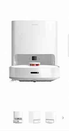 Робот пылесос Dreame w10 bot Макеевка