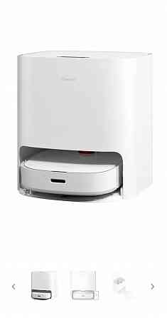 Робот пылесос Dreame w10 bot Макеевка