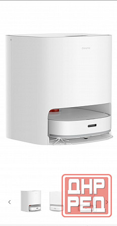 Робот пылесос Dreame w10 bot Макеевка - изображение 2