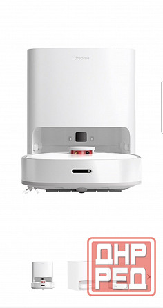 Робот пылесос Dreame w10 bot Макеевка - изображение 1