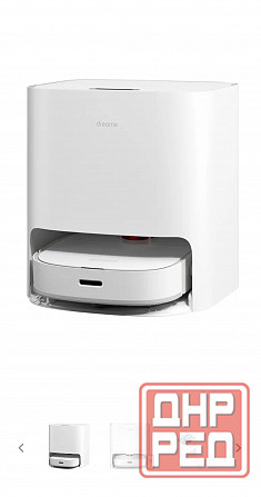 Робот пылесос Dreame w10 bot Макеевка - изображение 3