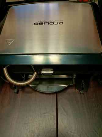 Мощный электрогриль PROLLISS - 2200 Вт Донецк