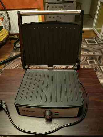 Мощный электрогриль PROLLISS - 2200 Вт Донецк