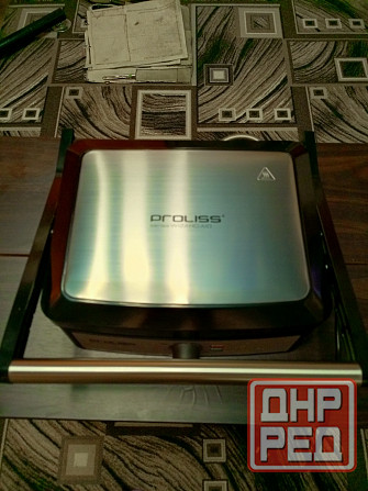 Мощный электрогриль PROLLISS - 2200 Вт Донецк - изображение 2