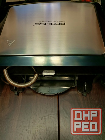 Мощный электрогриль PROLLISS - 2200 Вт Донецк - изображение 5