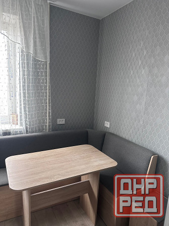 Продажа 1 ком.кв после ремонта Привоказальный Донецк - изображение 4