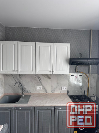 Продажа 1 ком.кв после ремонта Привоказальный Донецк - изображение 1