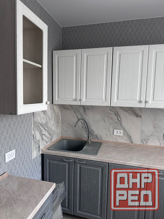 Продажа 1 ком.кв после ремонта Привоказальный Донецк - изображение 2