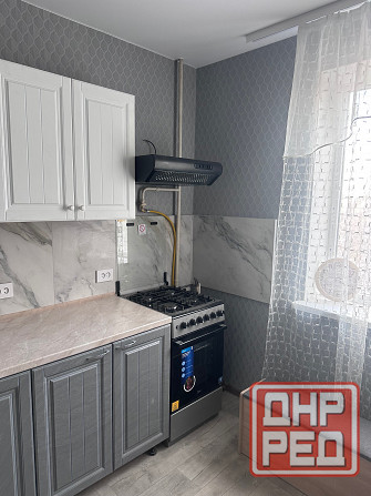 Продажа 1 ком.кв после ремонта Привоказальный Донецк - изображение 3