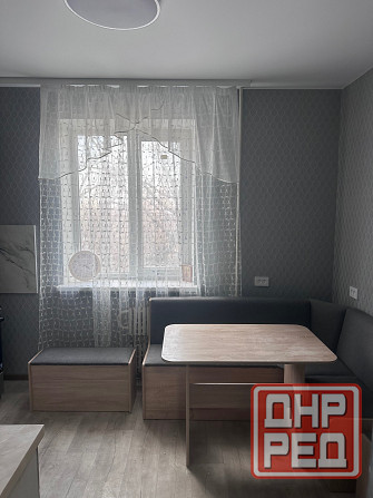 Продажа 1 ком.кв после ремонта Привоказальный Донецк - изображение 5