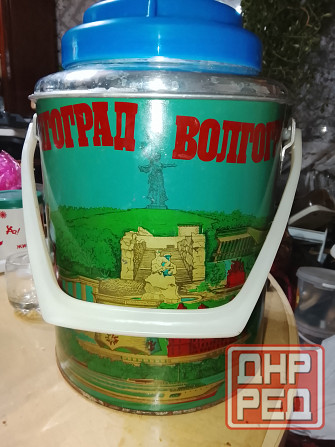 Большой термос для еды Донецк - изображение 2