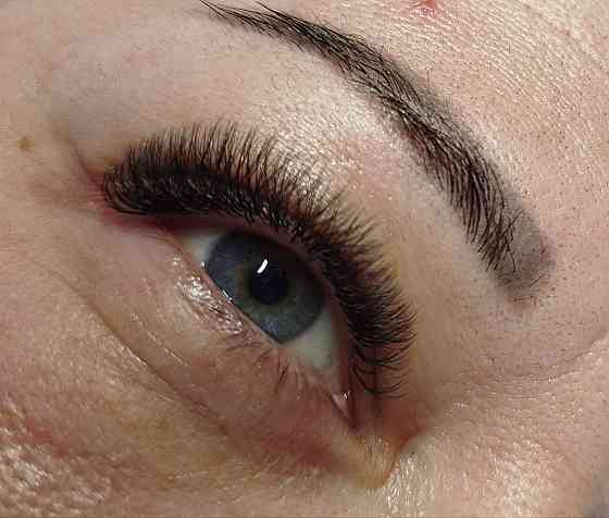 Наращивание и ламинирование ресниц Углегорск