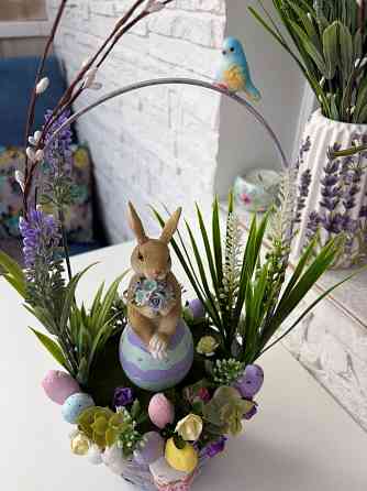 Подарки на пасху пасхальный декор Донецк