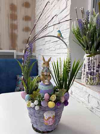 Подарки на пасху пасхальный декор Донецк