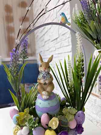 Подарки на пасху пасхальный декор Донецк