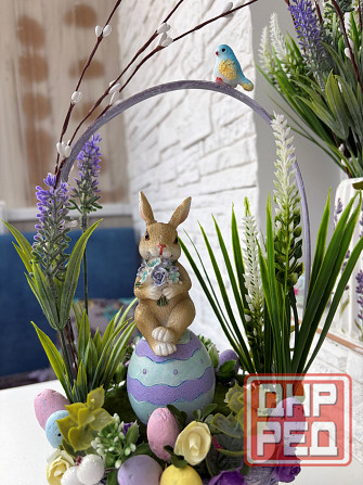 Подарки на пасху пасхальный декор Донецк - изображение 4