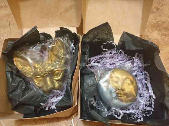 Мыло подарочное сувенир Донецк