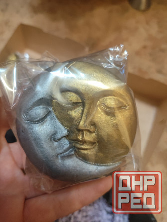 Мыло подарочное сувенир Донецк - изображение 4