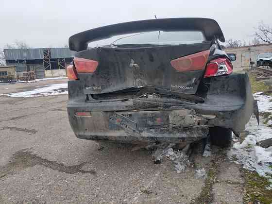 Митсубиси Лансер 10 2.0 акпп Донецк