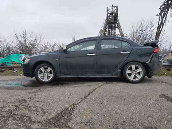 Митсубиси Лансер 10 2.0 акпп Донецк