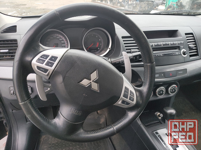 Митсубиси Лансер 10 2.0 акпп Донецк - изображение 7