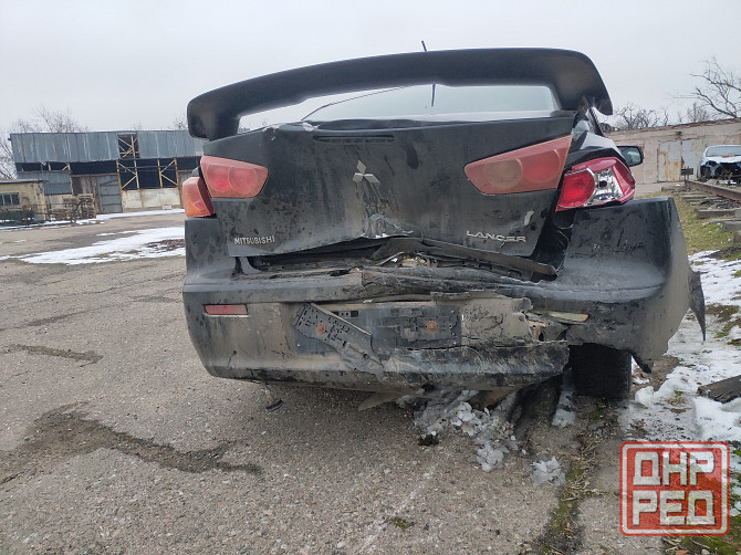 Митсубиси Лансер 10 2.0 акпп Донецк - изображение 5