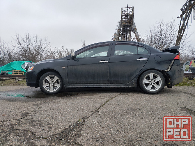 Митсубиси Лансер 10 2.0 акпп Донецк - изображение 3