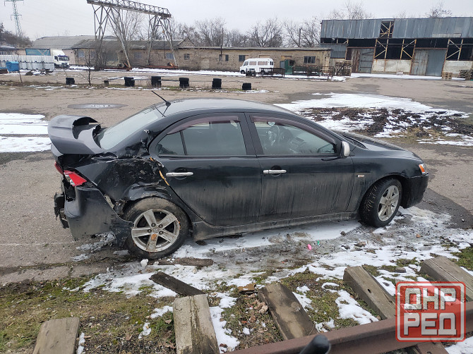 Митсубиси Лансер 10 2.0 акпп Донецк - изображение 4