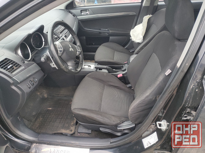 Митсубиси Лансер 10 2.0 акпп Донецк - изображение 8