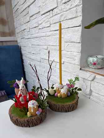 Пасхальные подарки и декор Донецк