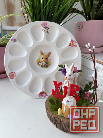 Пасхальные подарки и декор Донецк - изображение 1