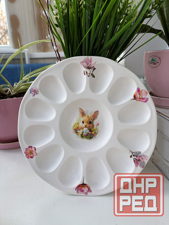 Пасхальные подарки и декор Донецк - изображение 4