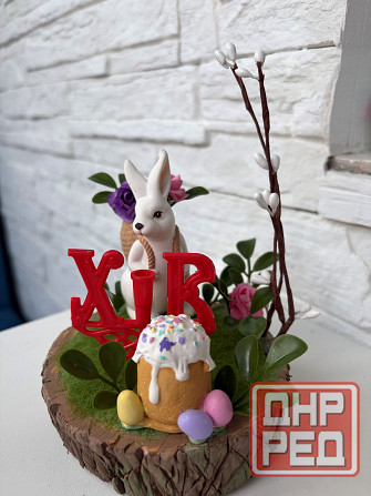 Пасхальные подарки и декор Донецк - изображение 6