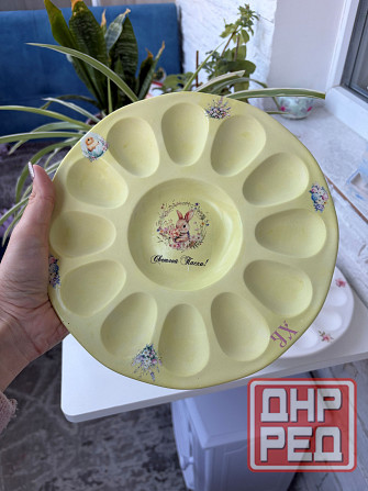 Пасхальные подарки и декор Донецк - изображение 3