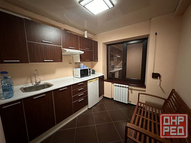 Сдам офис 50 м2, в центре города, Розы Люксембург пересечение Гринкевича, ниже драмтеатра Донецк - изображение 4