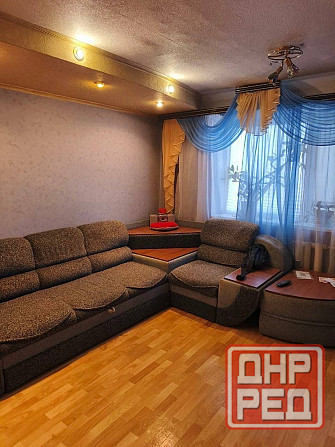 Можно с небольшим питомцем Сдам 2 комн. кв. Кировский район, Текстильщик, Петровского, Гараж. Донецк - изображение 2