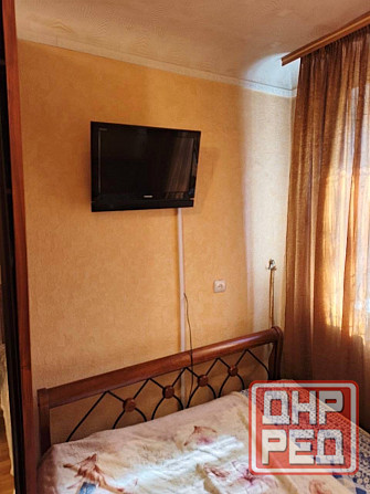 Можно с небольшим питомцем Сдам 2 комн. кв. Кировский район, Текстильщик, Петровского, Гараж. Донецк - изображение 5