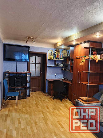 Можно с небольшим питомцем Сдам 2 комн. кв. Кировский район, Текстильщик, Петровского, Гараж. Донецк - изображение 1