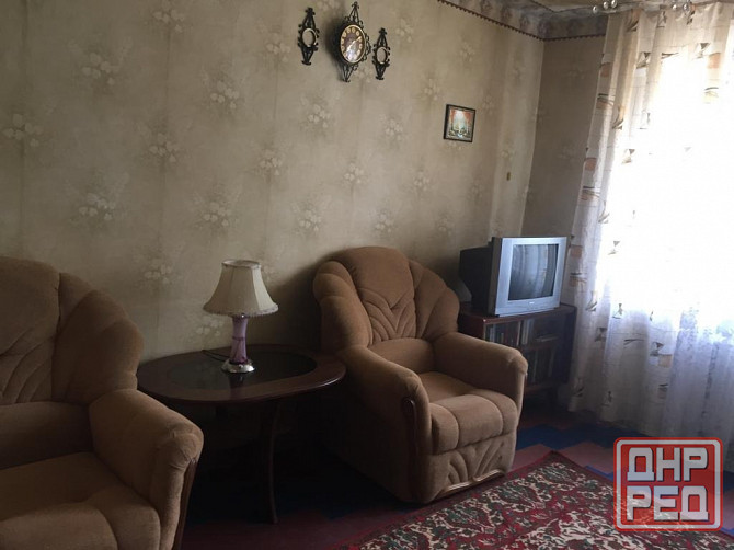 Продается 2- х комнатная квартира, покровский рынок Донецк - изображение 3
