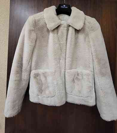 Куртка из искуственного меха Донецк