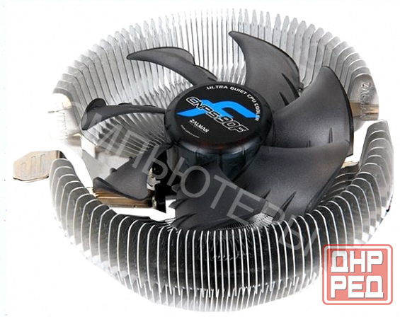 Кулер для процессора Zalman Cnps90f арт-5613 Макеевка - изображение 1
