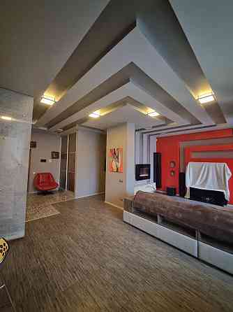 Современная 3-х комнатная квартира в жк Центральный Донецк