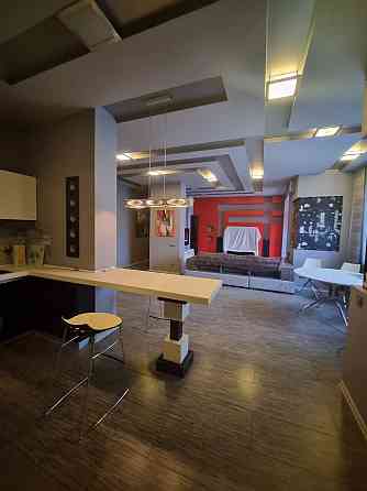 Современная 3-х комнатная квартира в жк Центральный Донецк