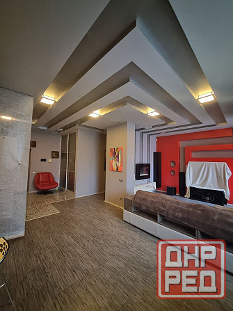 Современная 3-х комнатная квартира в жк Центральный Донецк - изображение 1